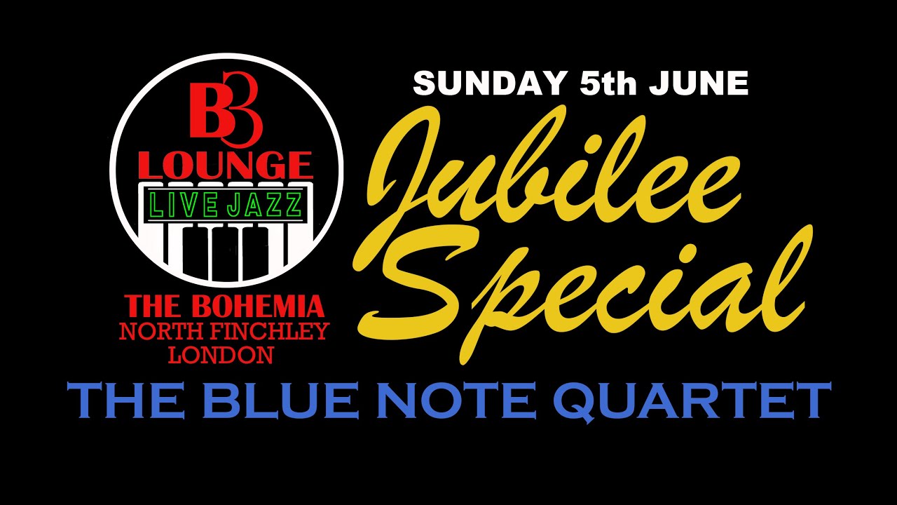 PLATINUM JUBILEE SPECIAL B3LOUNGE  (BOHEMIA N12)