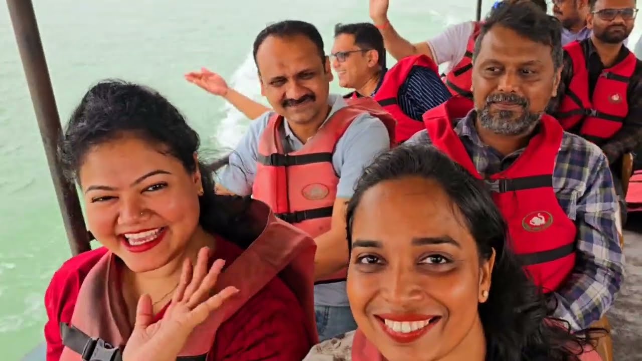 Gokarna trip - Yana caves, Murudeshwar mandir, Jog falls, Vibhuti fall
