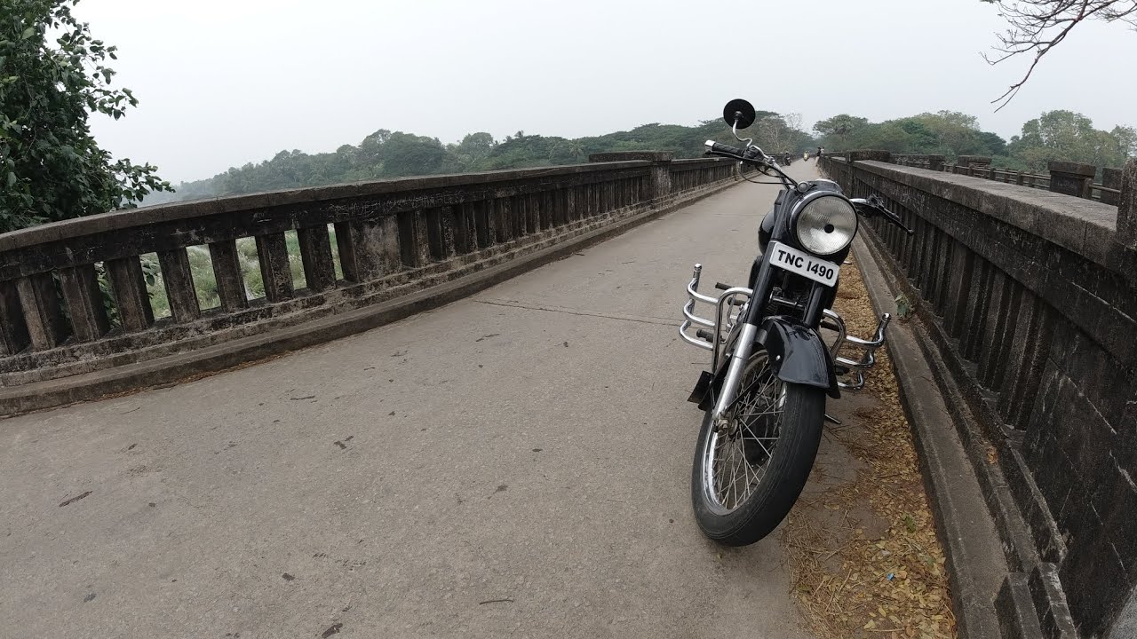 Royal enfield 1970 G2 Ride review use 🎧 🎧 