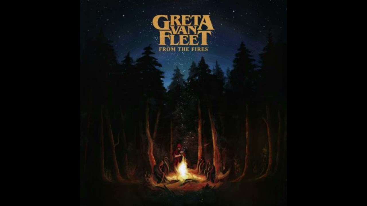 GRETA VAN FLEET - from the fires #fullalbum