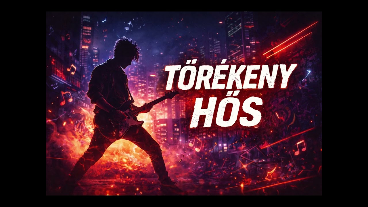 ⚡ TÖRÉKENY HŐS ⚡