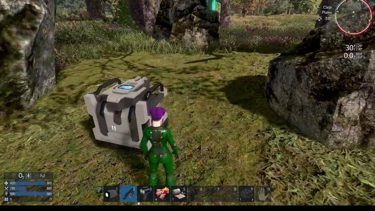 Empyrion Galactic Survival