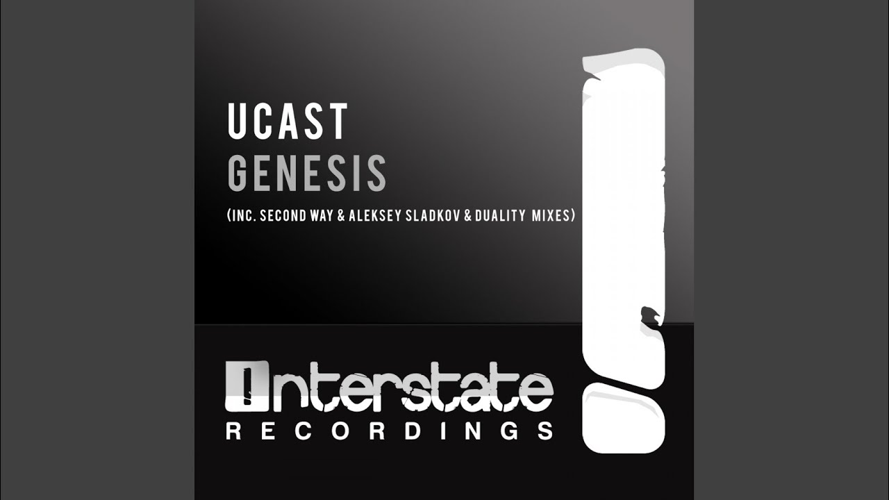 Genesis (Original Mix)