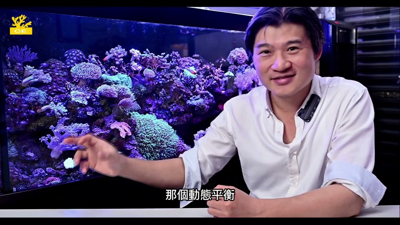第二章 第10集 海水添加鈣、鎂、KH補充說明~~