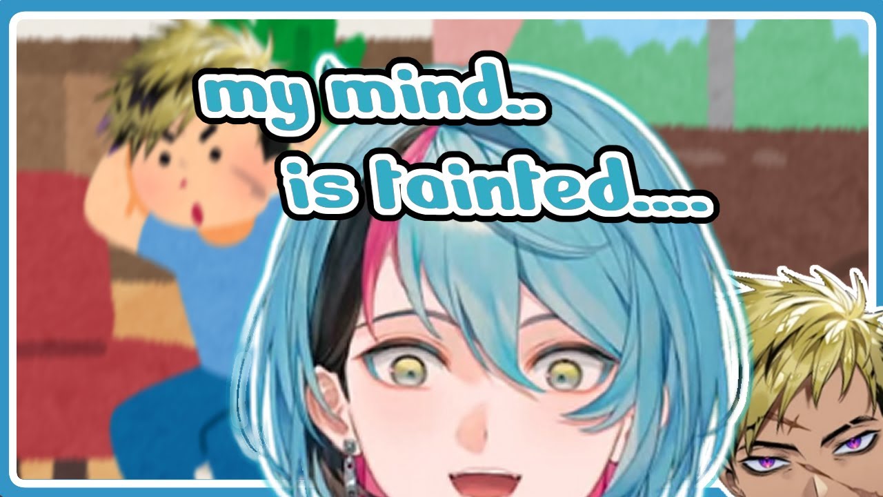 Vanta's question broke Kyo's stream and his mind [NIJISANJI EN]