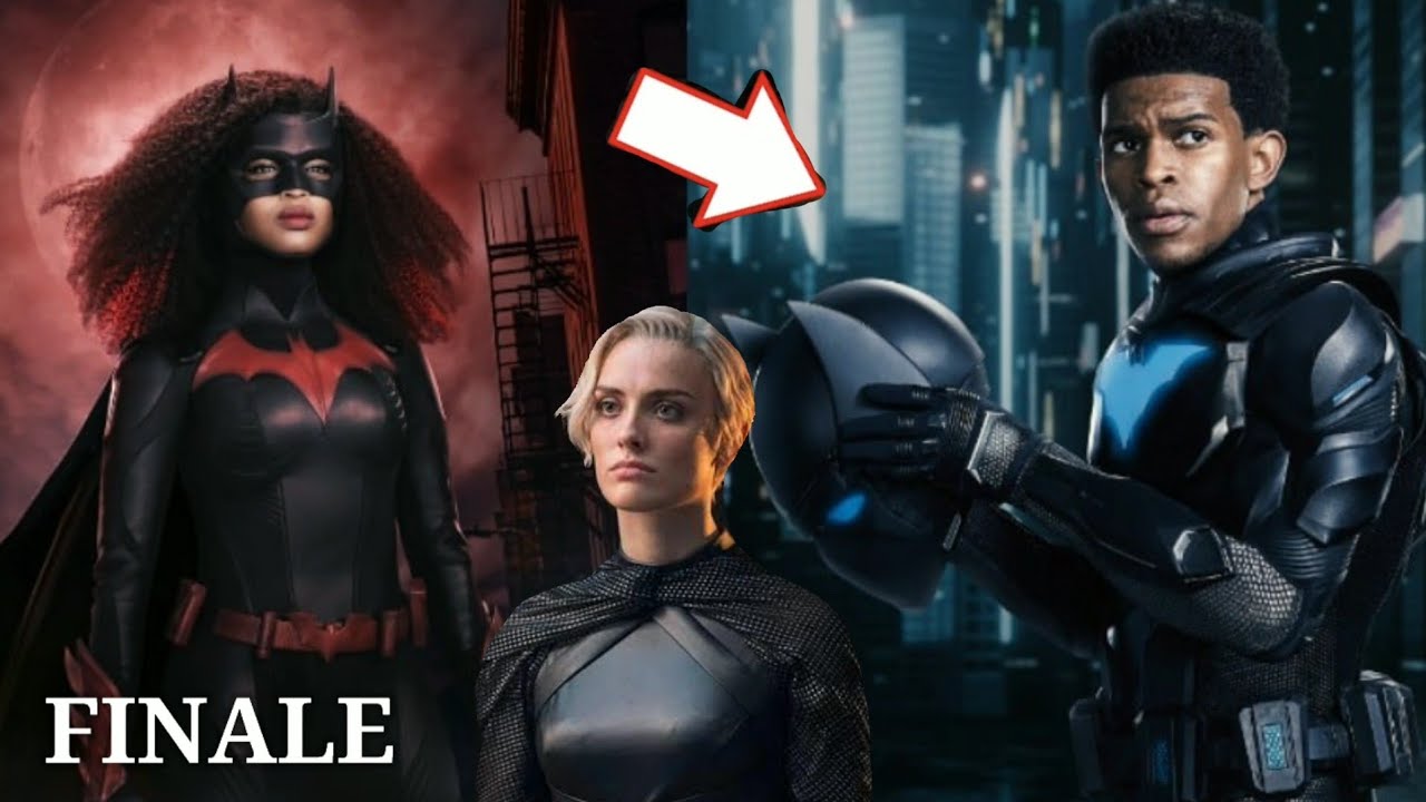 Batwoman Season 2 Episode 18 Recap in Hindi | DcTv |