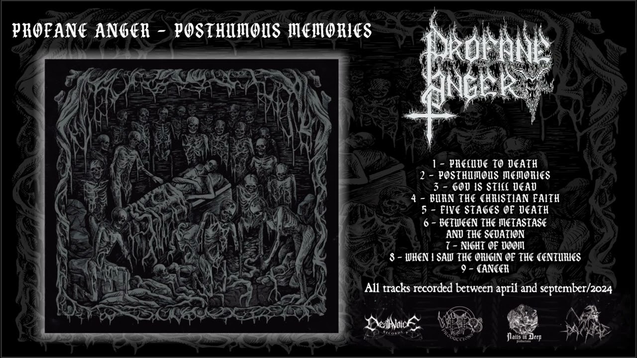 PROFANE ANGER - 