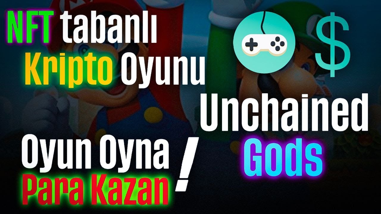 NFT tabanlı Kripto Oyunu Gods Unchained Oyun Oyna Para Kazan