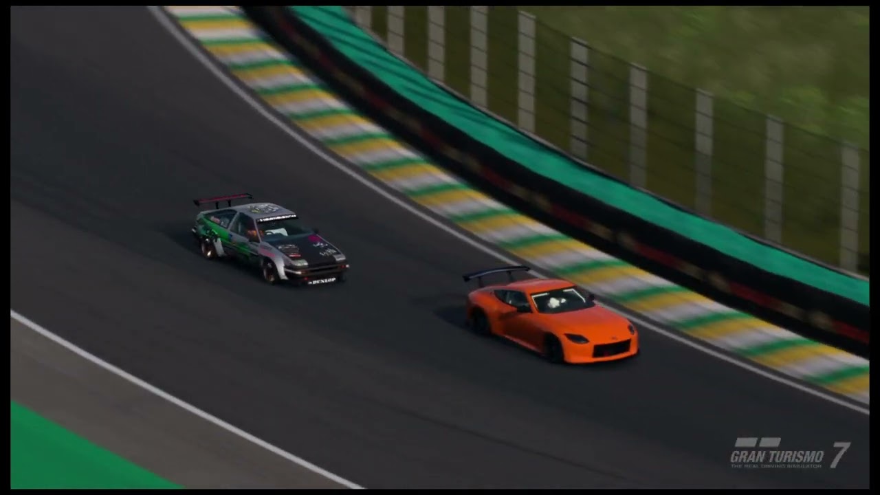 ( GT7 ) ハチロク育成日記25
