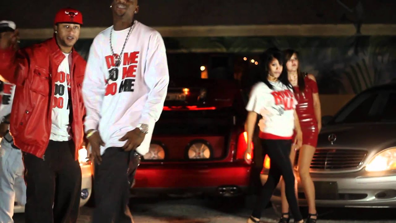 Rowdy Mob-I Do Me (Feat.G-Nate)