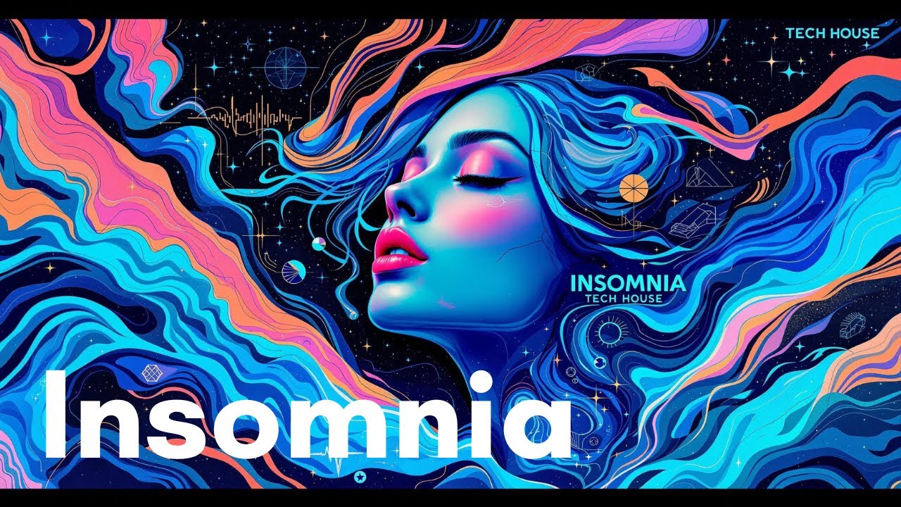 Cyber.ia - Insomnia (official video)