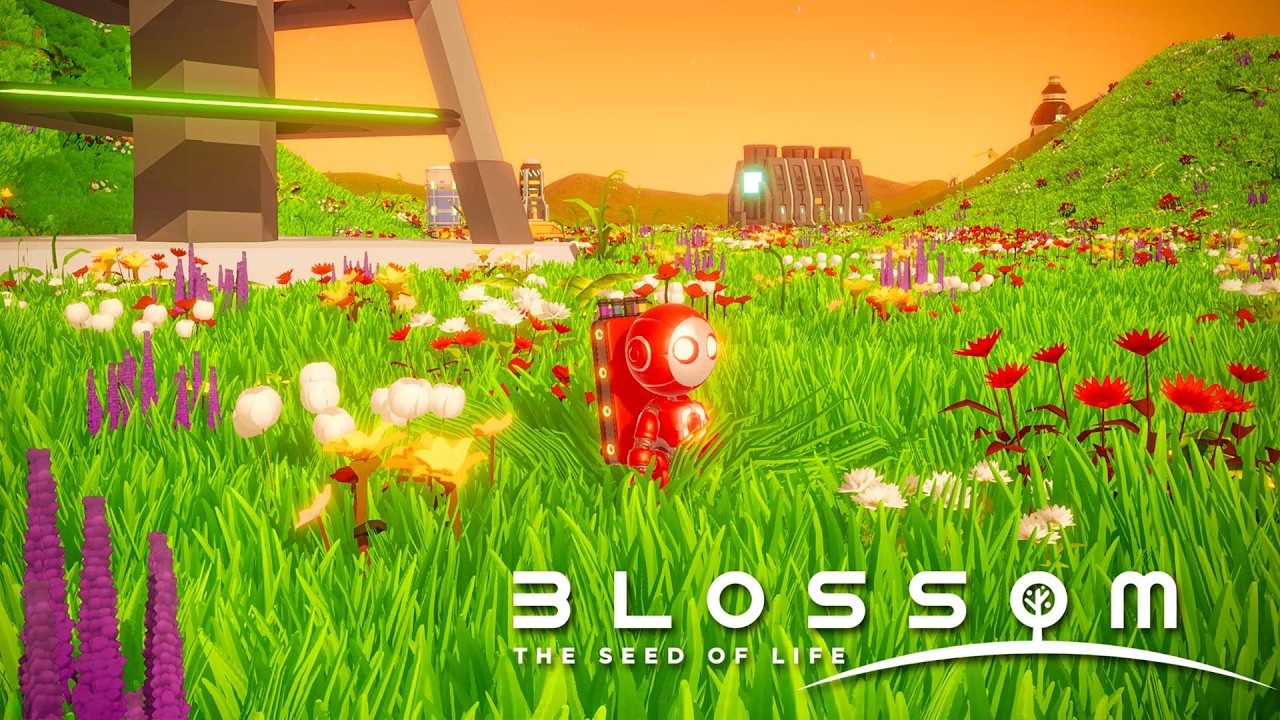 Es wird immer bunter - Blossom #17