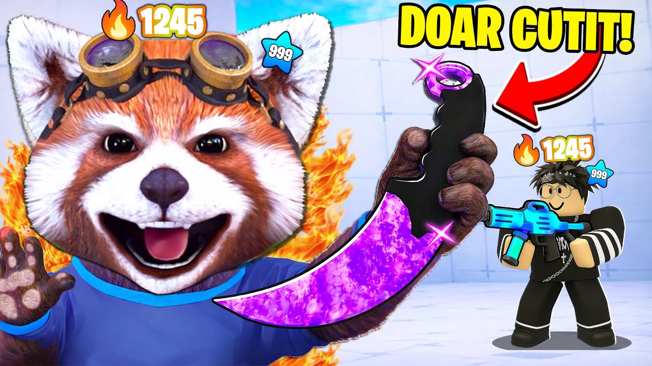 Joc doar CUTIT in Rivals! EXTREM DE GREU
