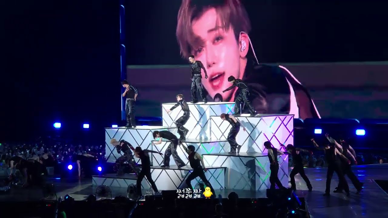 250927 NCT Dream - BOOM TDS4 Jakarta