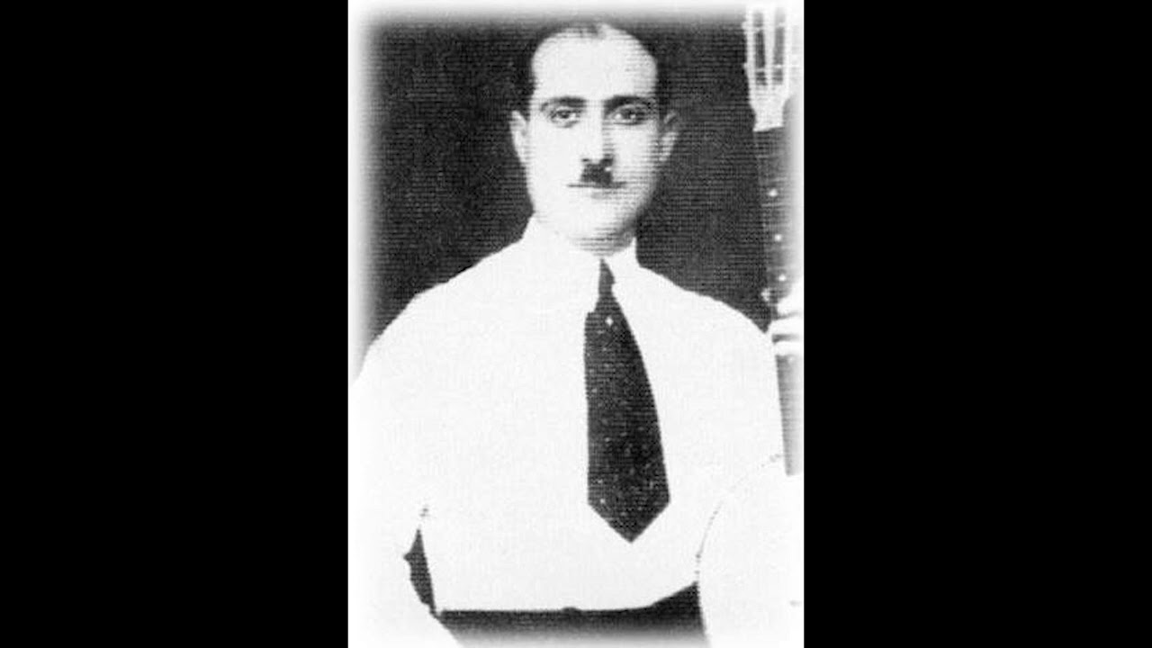 Σπύρος Περιστέρης - Μπουτζαλιό (1935)