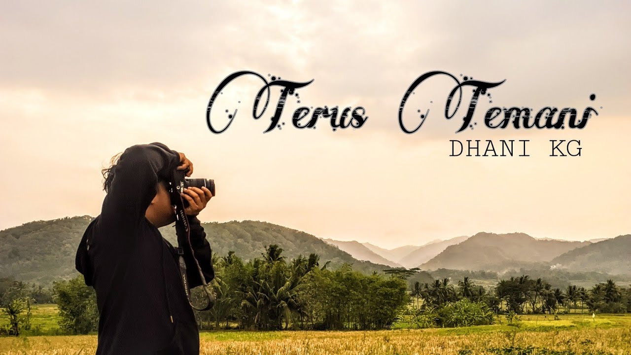 DHANI KG - Terus Temani (Official Audio)