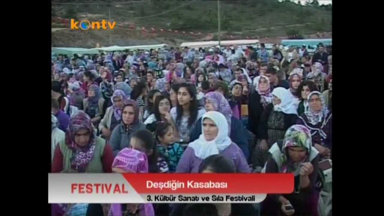 DEŞDİĞİN SILA FESTİVALİ(2012).1.