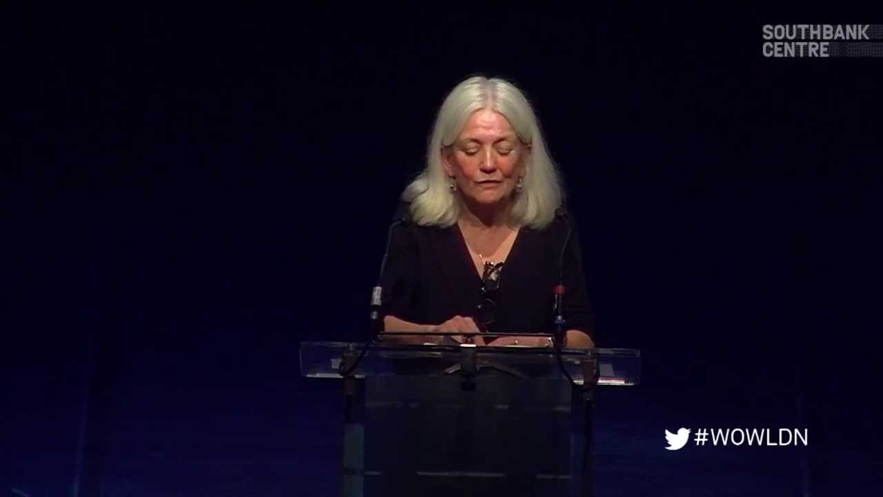 Вечер чествования лауреатов: Паула Михан