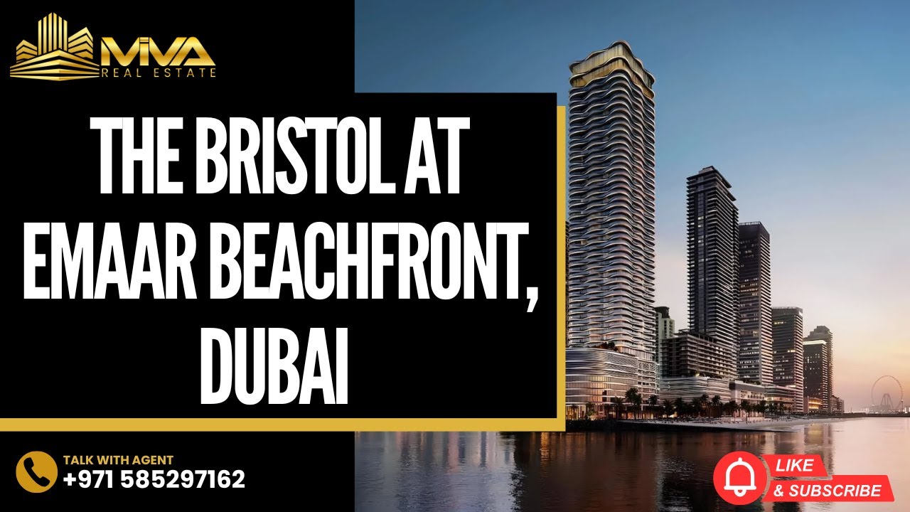 The Bristol at Emaar Beachfront, Dubai