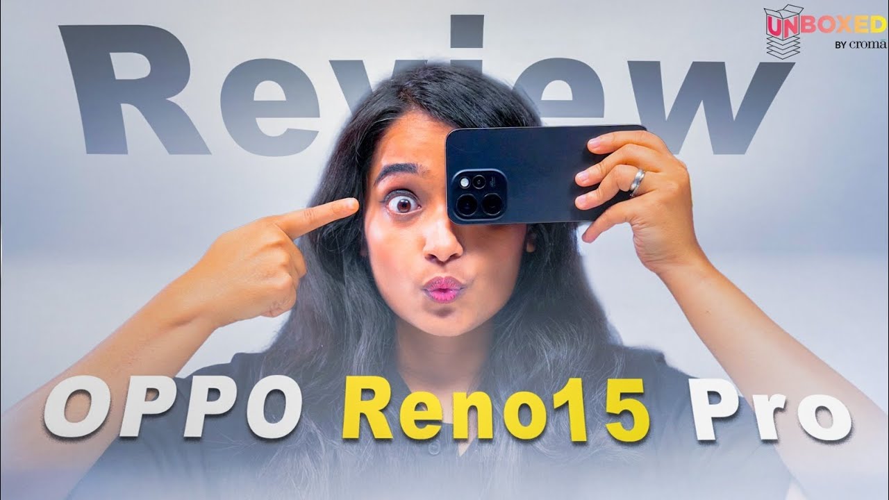 Oppo Reno 15 Pro review | Best camera phone under Rs 70,000? 📷