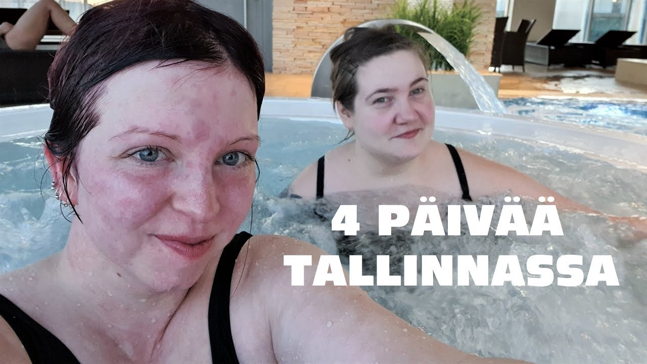My Day 18 - Viikonloppu Tallinnassa