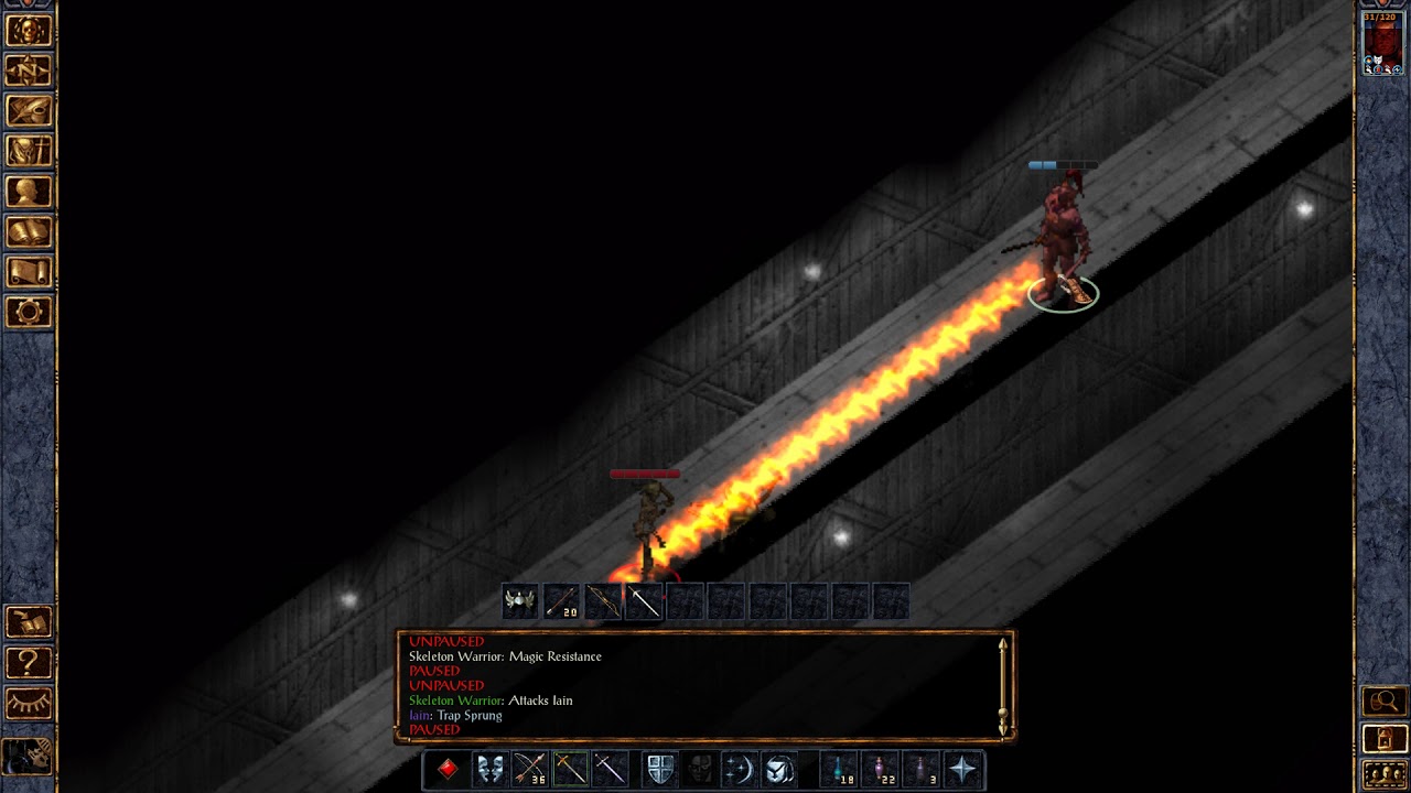 Baldur's Gate: Enhanced Edition - SARS Episode 11 - Sarevok and the Undercity