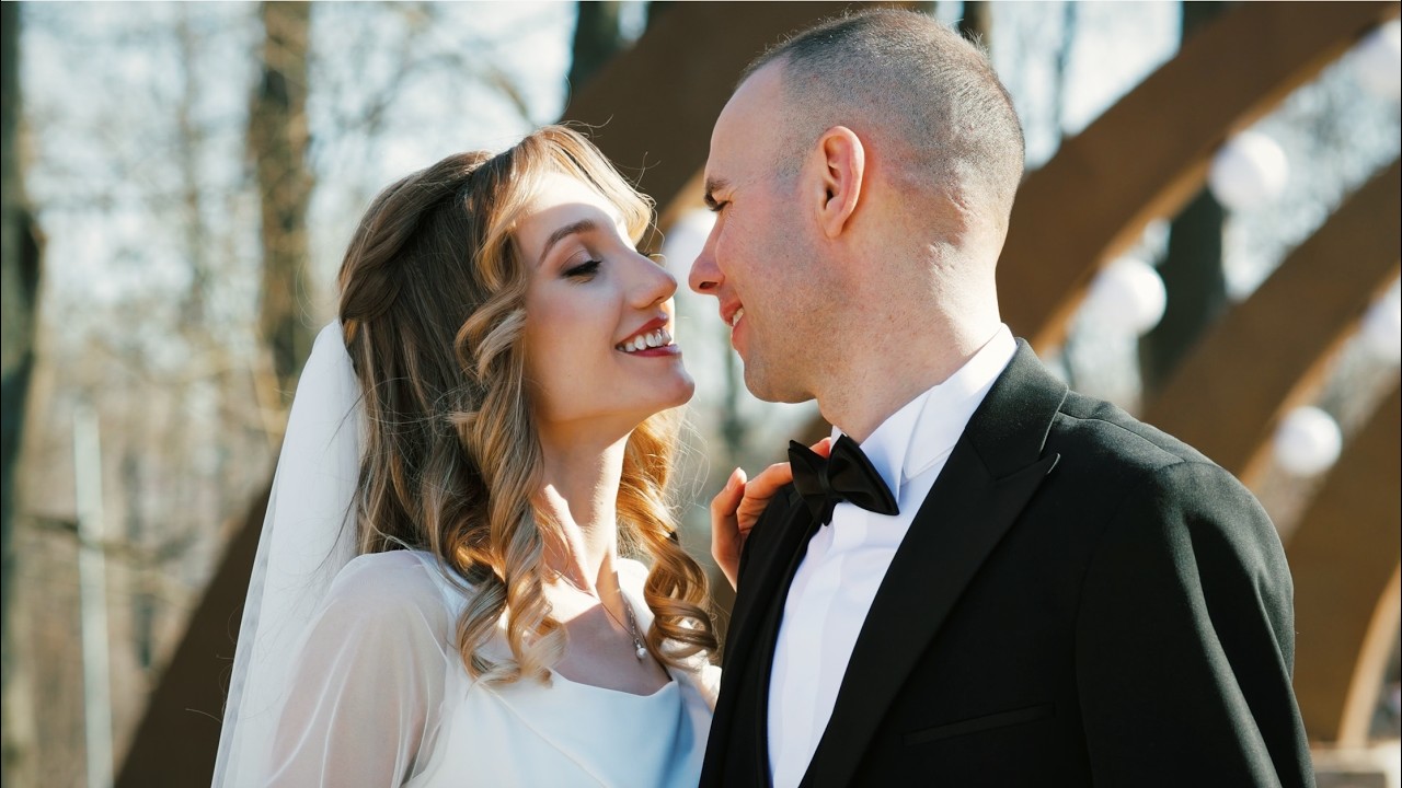 Ivan & Elena Wedding / Highlights / 2025