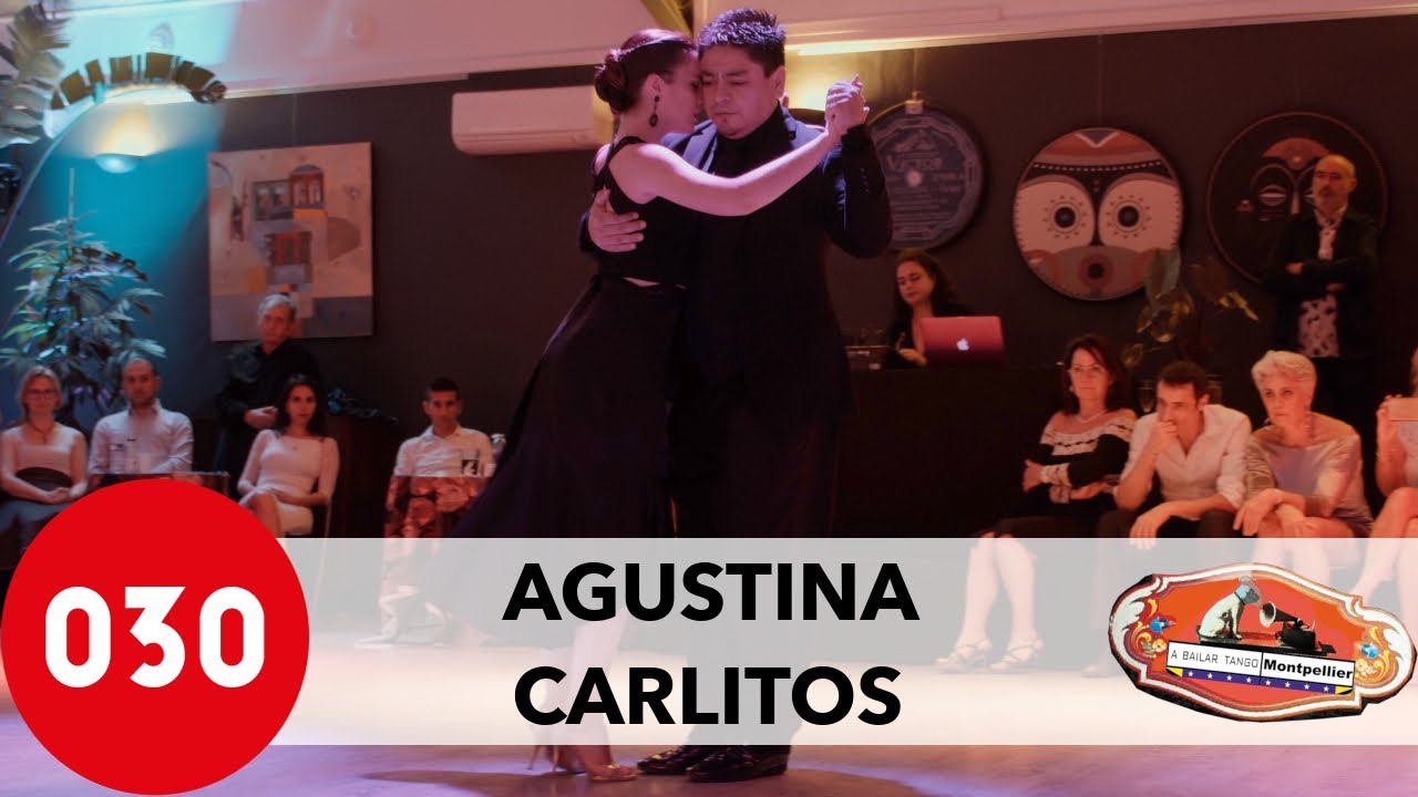 Agustina Piaggio and Carlitos Espinoza – Pasional