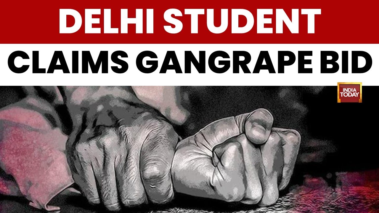 Gang-Rape Bid At Top Delhi University; Student Says 'They Tore My Clothes'