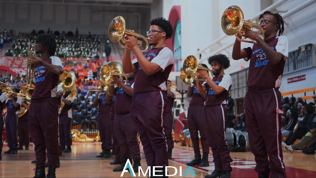 Am I Wasting My Time ( Changing Faces) - Talladega College 