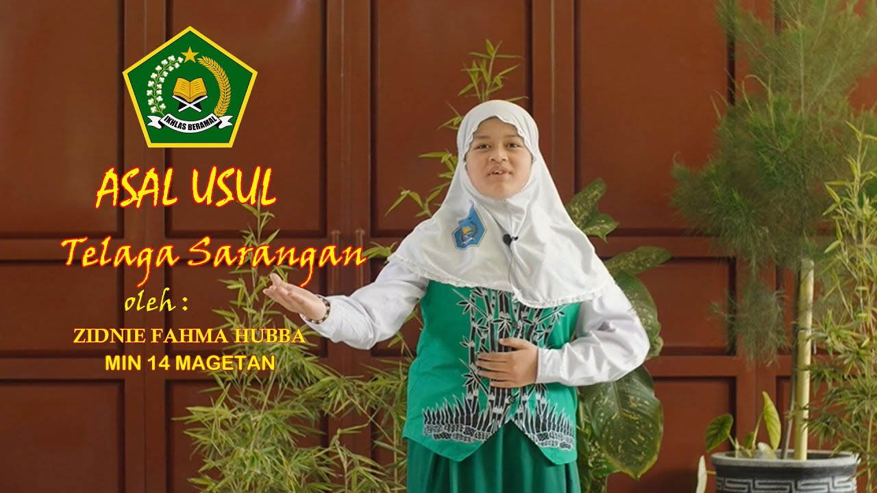 Lomba Bertutur Tingkat SD/MI Kabupaten Magetan tahun 2022