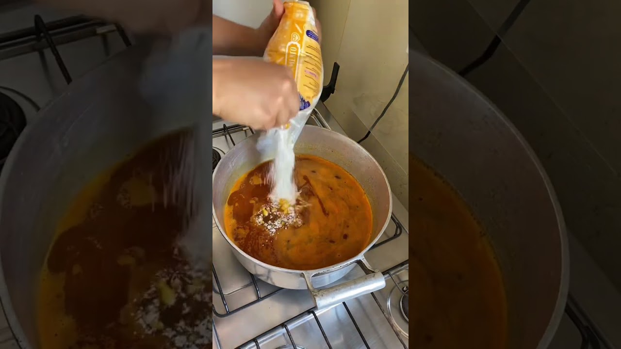 Massa da coxinha. Querem a receita dessa massa linda?