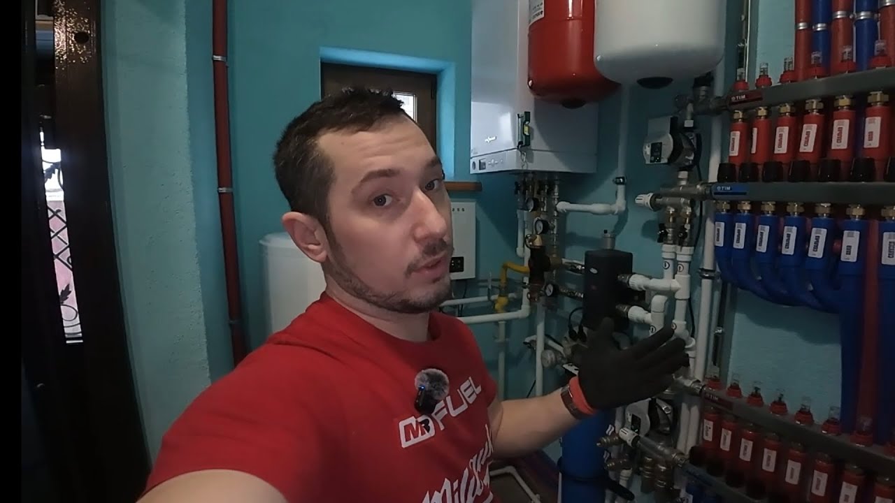 Полный обзор мини котельной 