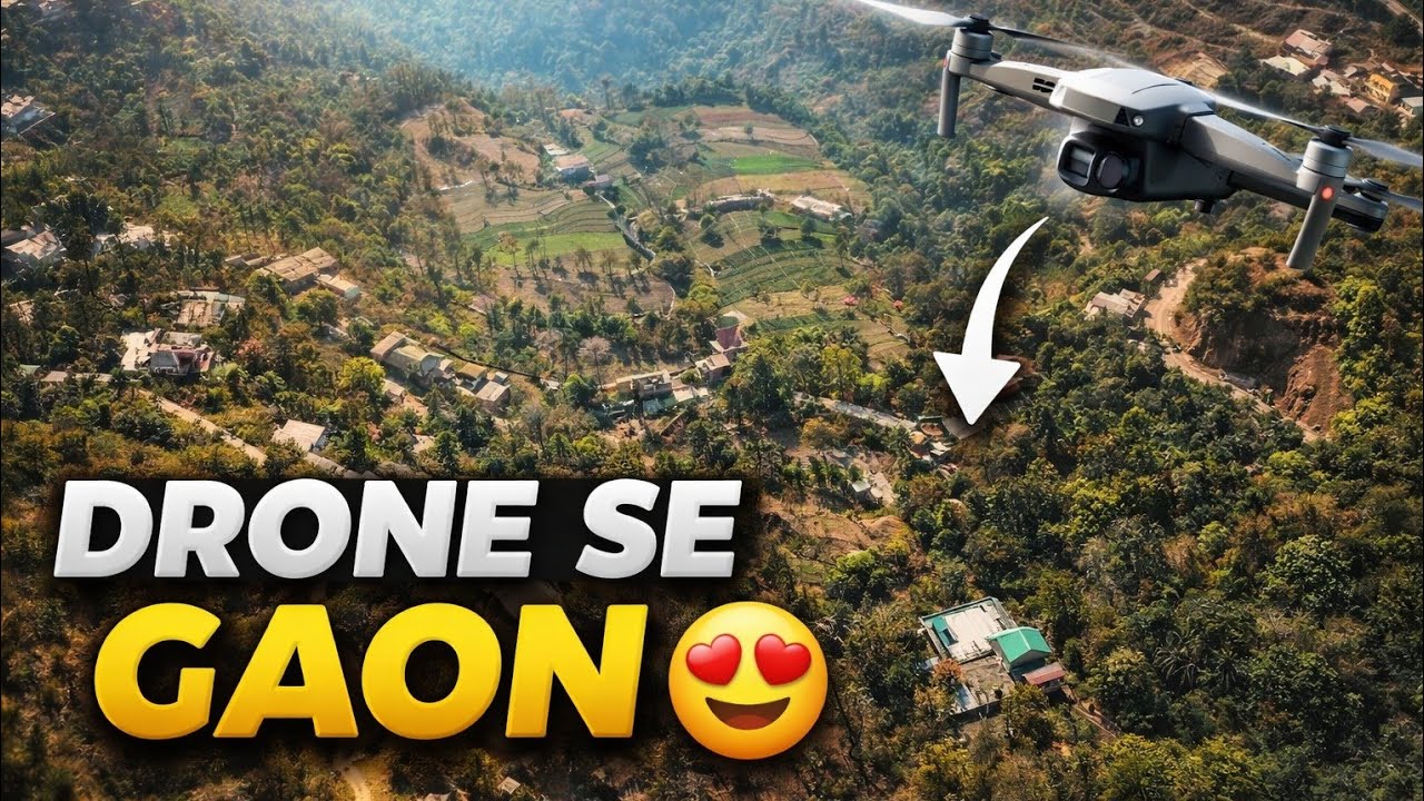 EPISODE 59// DRONE Cenematic shots amazing 😍#cenematic #drone 