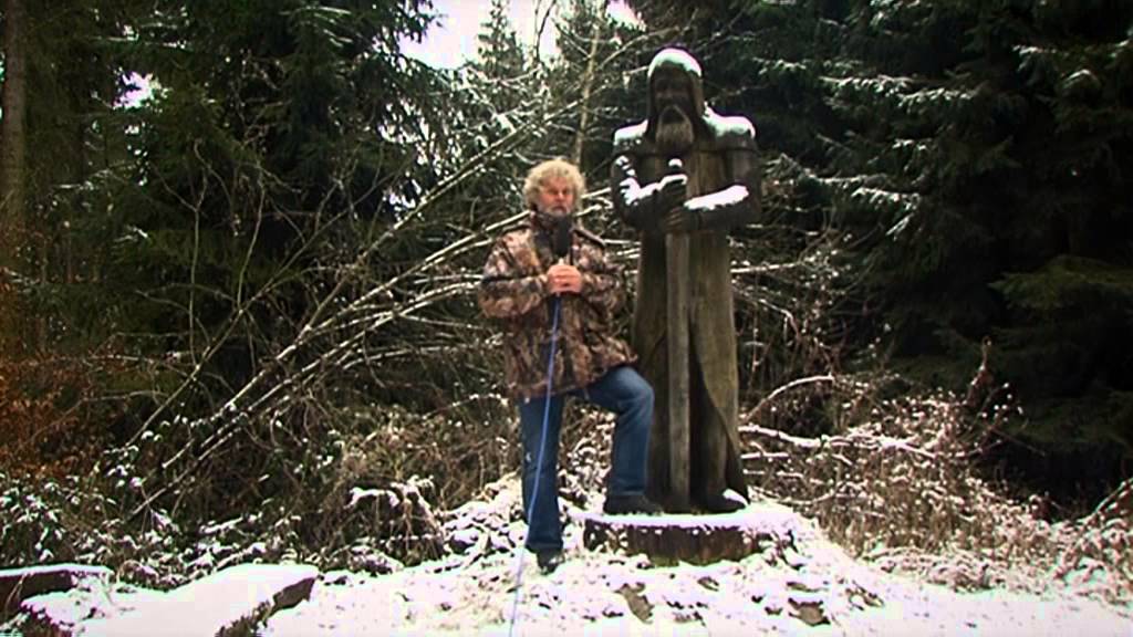Die Sage vom Sühnestein in Dorfchemnitz