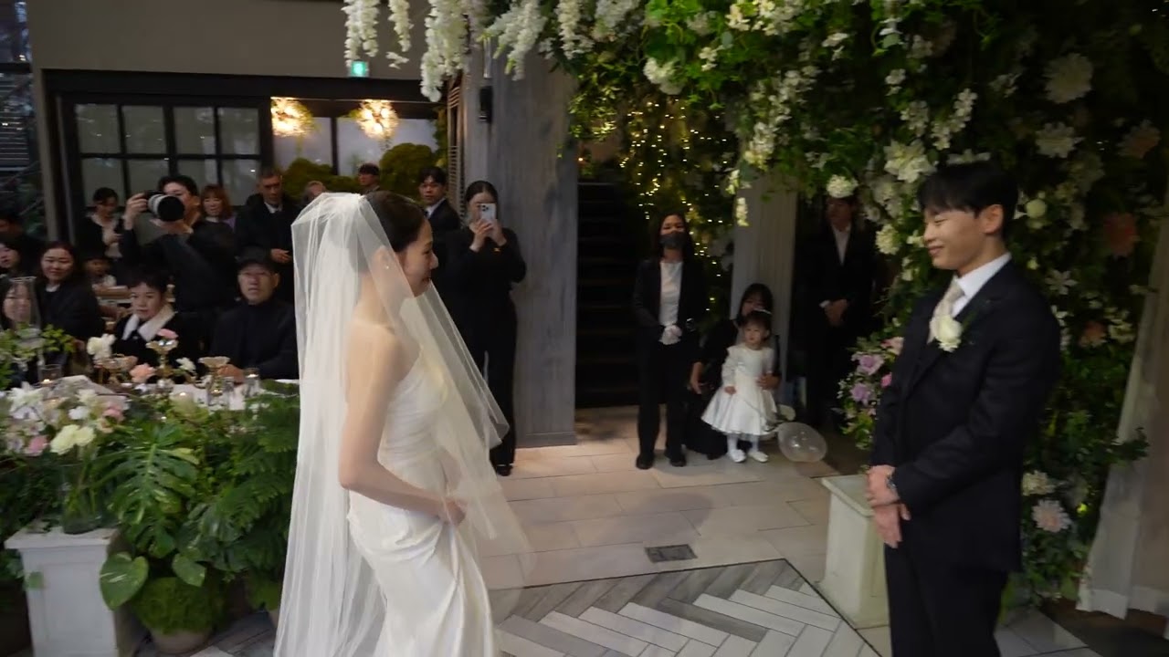 2026년2월14일 박동현 박서영 예식