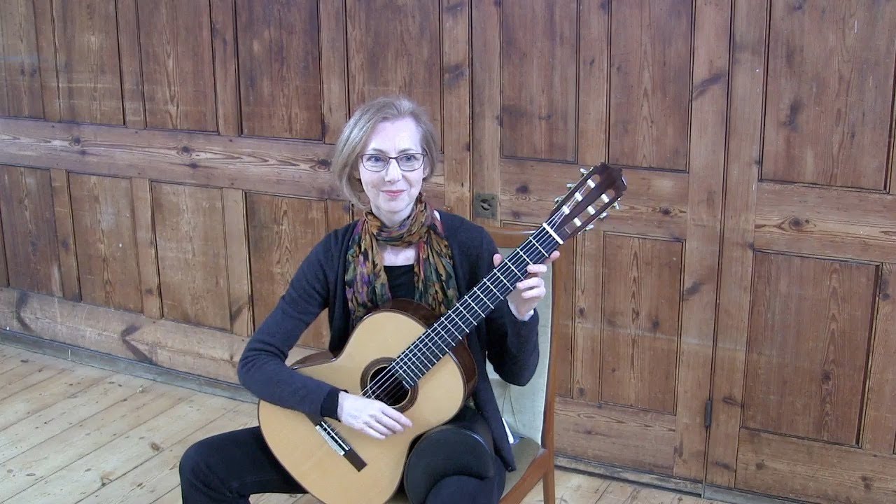 Hot Club Français - Gary Ryan Performed by Fiona Harrison