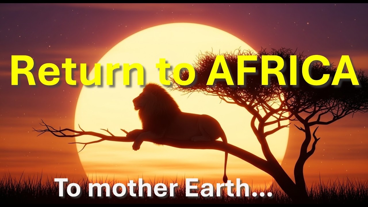 Return to AFRICA