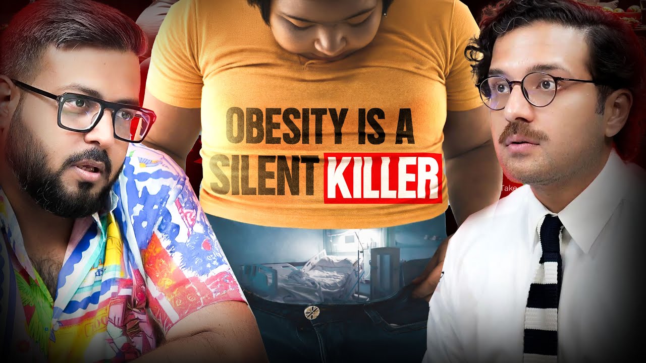 Why Obesity Is More Dangerous Than You Think | ft Dr Rahul Borude