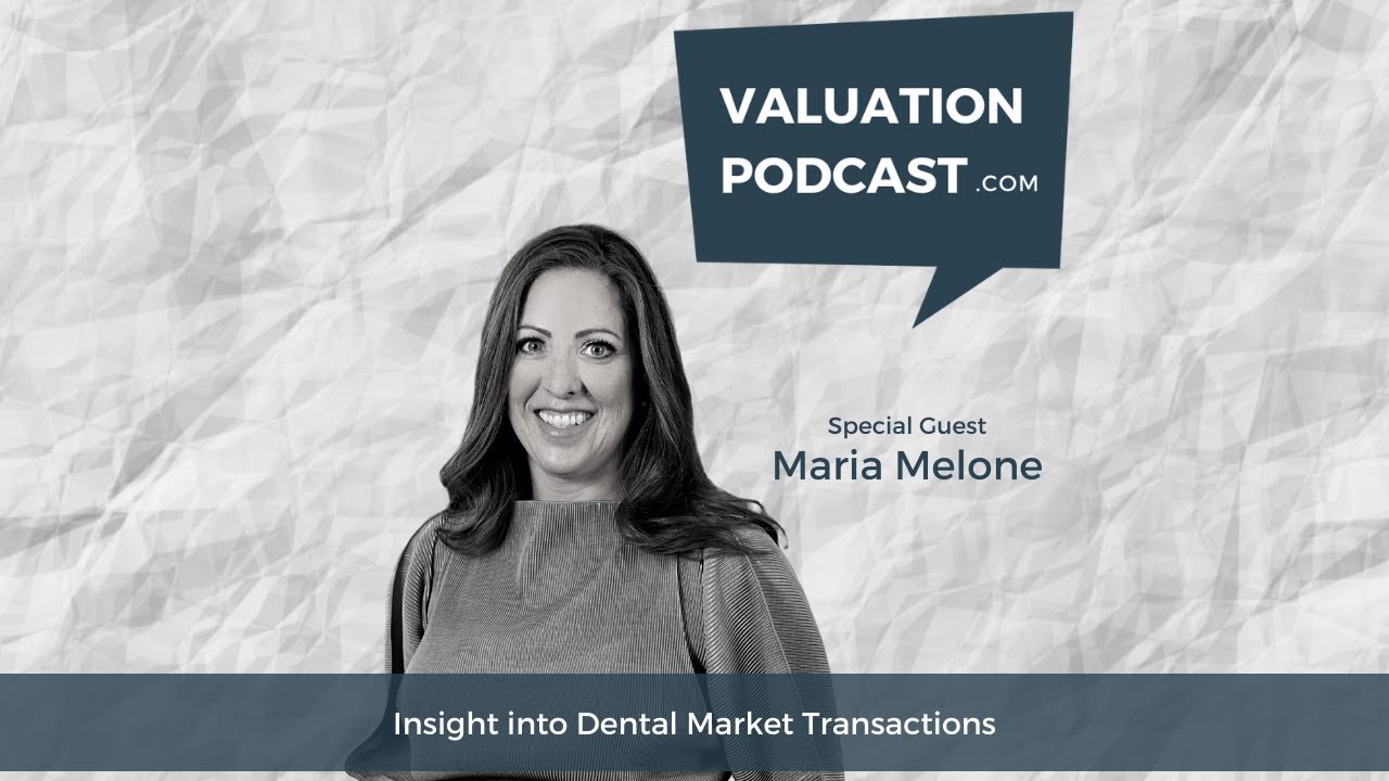 Are private equity firms getting involved in buying dental practices? (Valuation Chicago & St Louis)