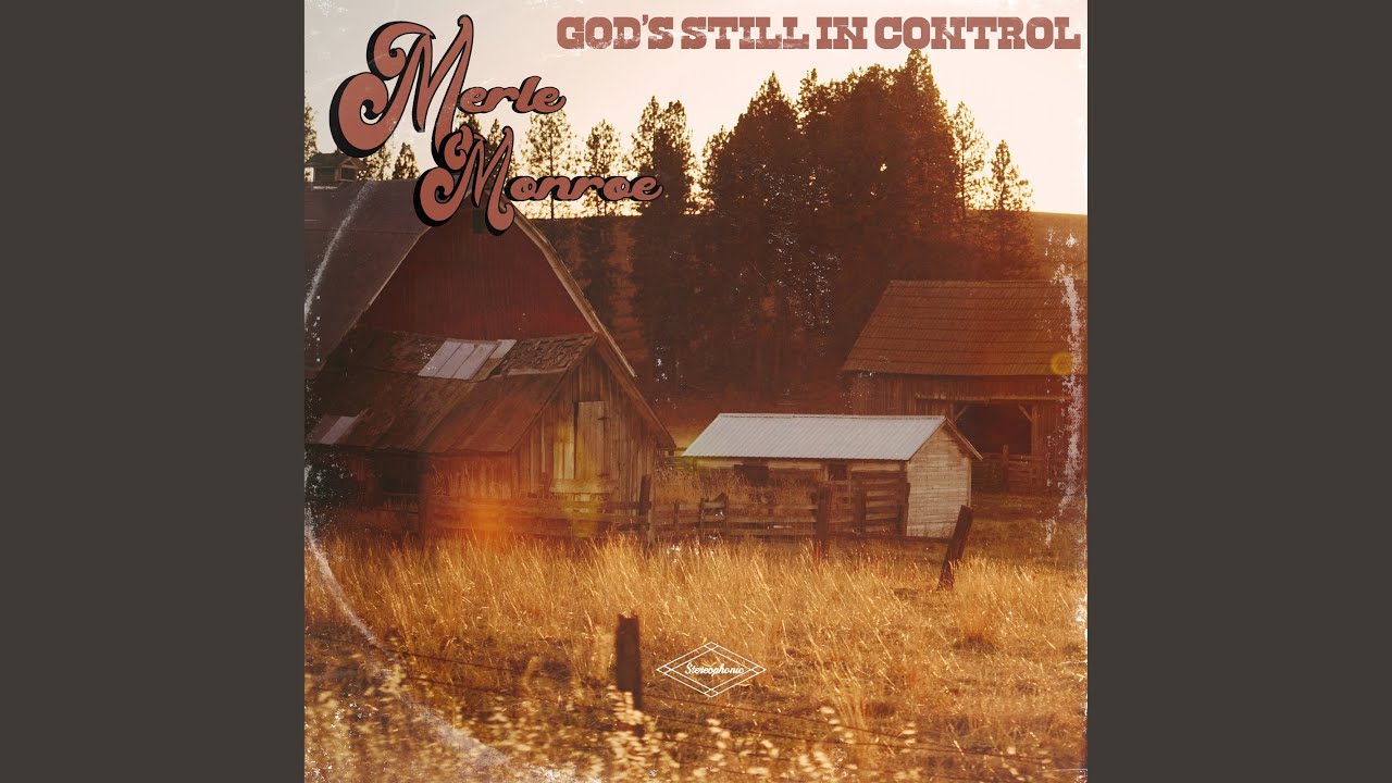 God's Still In Control