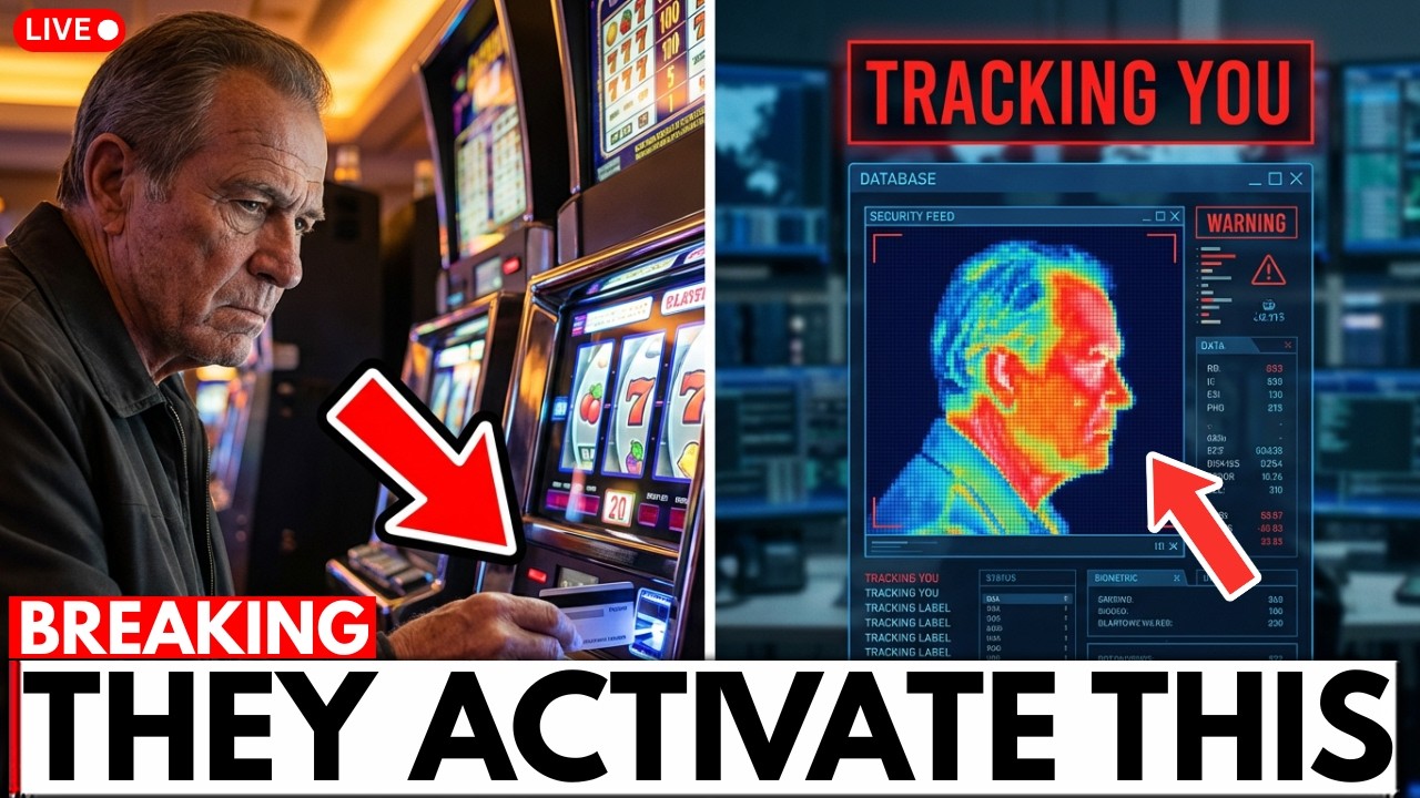 If You Knew What Casinos Activate When You Insert Your Player Card, You&rsquo;d Never Do It