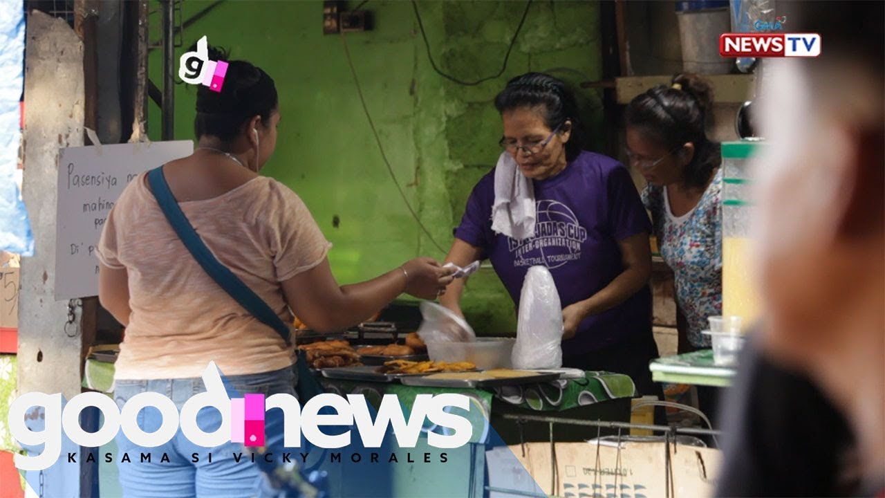 Good News: Sobrang sukli ng tindera, ibalik kaya ng mga mamimili? | Social experiment