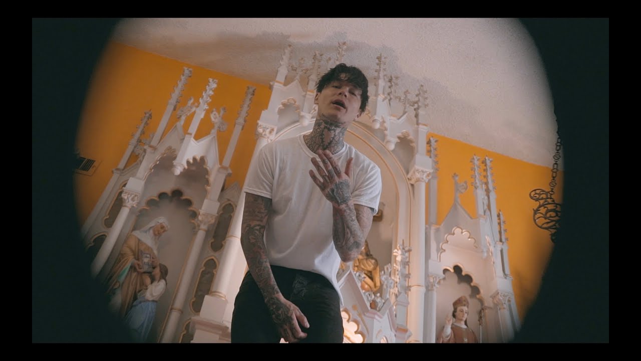 drippin so pretty- Menace (official music video)