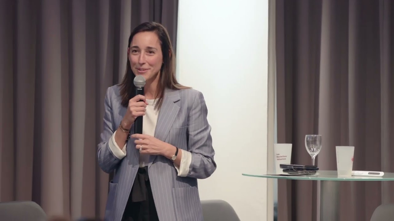 Cap'Impact - Brune Poirson : créer des ponts pour le bien commun