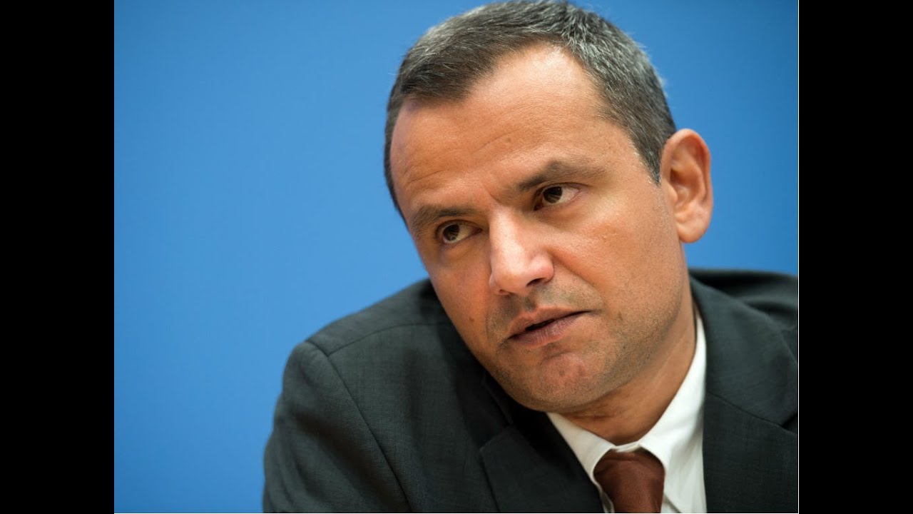 Sebastian Edathy: Teil 1 der Pressekonferenz in Berlin am 18.12.2014 in voller Länge