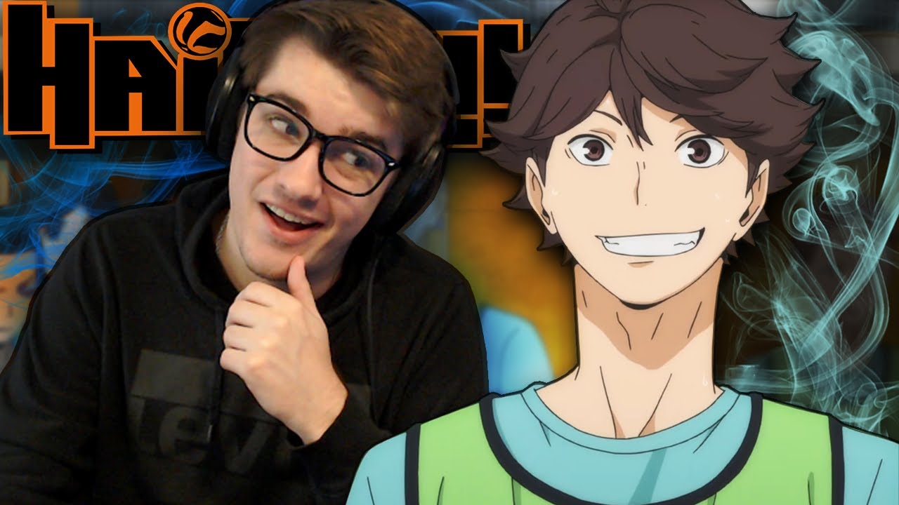 Haikyuu!! Episode 1x7 || Reaction & Discussion