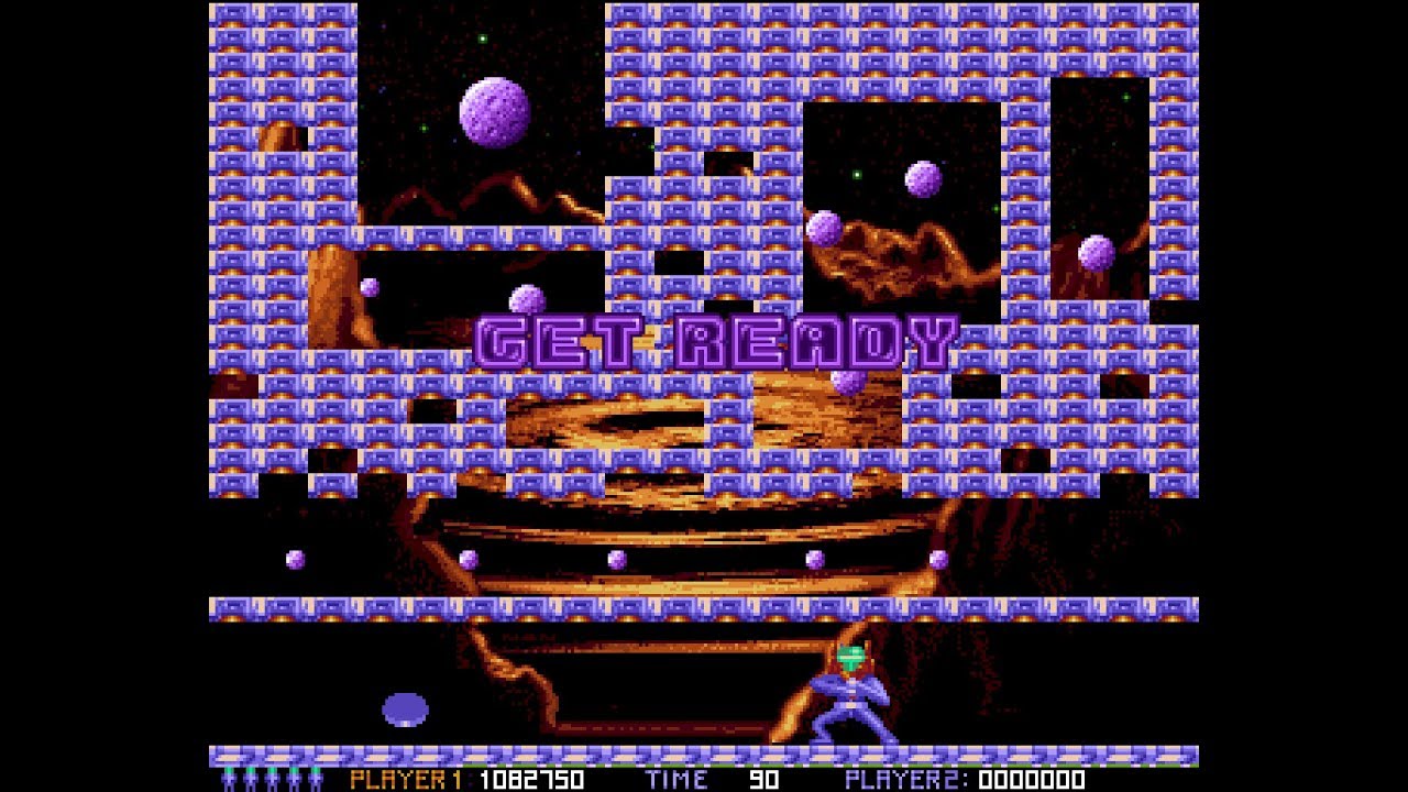 Amiga Longplay: Ooops Up