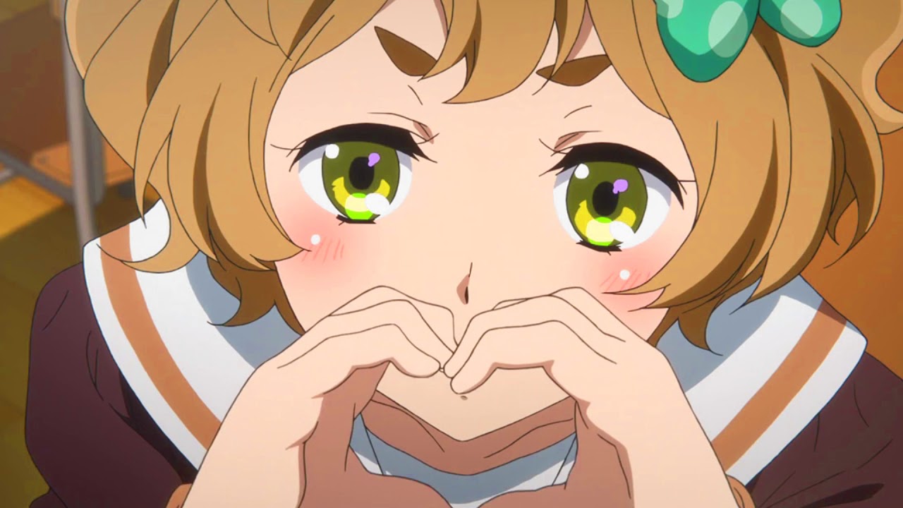 Kawashima best girl