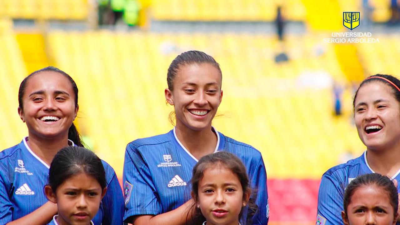 Ellas son las Sergistas que integran el plantel femenino de Millonarios F.C.